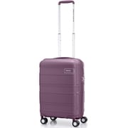 スーツケース LITEVLO 55cm PLUM GZ4*91011