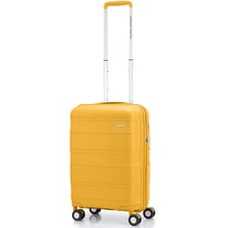 スーツケース LITEVLO 55cm YELLOW GZ4*06011