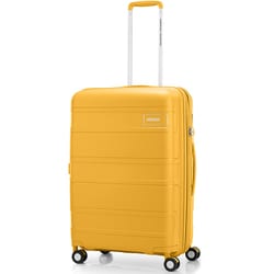 スーツケース LITEVLO 69cm YELLOW GZ4*06012