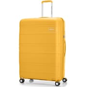 スーツケース LITEVLO 82cm YELLOW GZ4*06013
