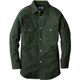 長袖シャツ アーミーグリーン 5Lサイズ 2833-62-5L