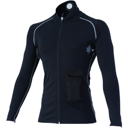 ペルチェコンプレッションセット（バッテリー付き） クロ 33005-90-4L