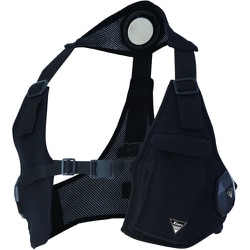 ペルチェベストセット（バッテリー無し） クロ 33016-90-LL