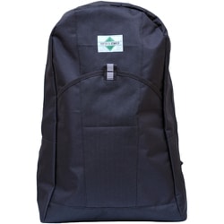 大容量デイバッグ 40L ブラック 4720