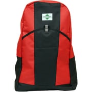 大容量デイバッグ 40L レッド 4722