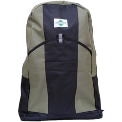 大容量デイバッグ 40L カーキ 4723