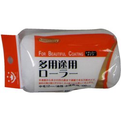 Smoosy 多用途レギュラーローラースペア 100mm