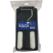 ローラーキット スペア2本入り 4inch