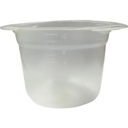 ポリ下げ缶 ミニ 1l HC-PSM1