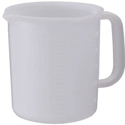 ポリビーカー 1L