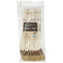 得 目地刷毛 筋 10本組 10号