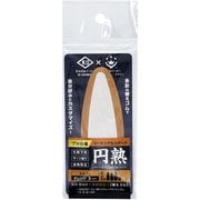 コーキング仕上げヘラ 円熟 替えゴム 3mm オレンジ KO-EGO