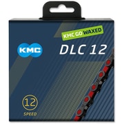 DLC12 GOWAX 12S用チェーン レッド 126L KMC-DLC12GW-RD