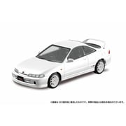 楽プラ スナップキット No.22-CW 1/32 ホンダ DC2インテグラ タイプR チャンピオンシップホワイト [組立式プラスチックモデル]