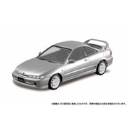 楽プラ スナップキット No.22-VS 1/32 ホンダ DC2インテグラ タイプR ボーグシルバーメタリック [組立式プラスチックモデル]