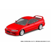 楽プラ スナップキット No.22-MR 1/32 ホンダ DC2インテグラ タイプR ミラノレッド [組立式プラスチックモデル]