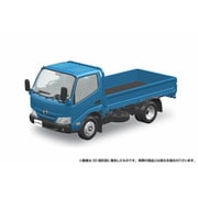 楽プラ スナップキット No.23-BE 1/32 日野 デュトロ 平ボデー ブルー [組立式プラスチックモデル]
