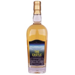 限定 バリンダロッホ ザ・キャッスル 50度 700ml