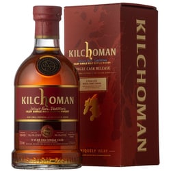 限定 キルホーマン2015 ホワイトポートフィニッシュ 53.3度 700ml