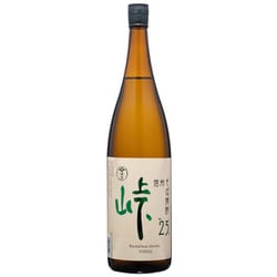 そば焼酎 峠 25度 1800ml [焼酎]