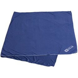 スーパーライトタオルM 速乾タオル ネイビー（670） 1610321