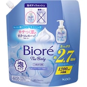 ビオレザボディ 泡タイプ ピュアリーサボンの香り 替え 1200ml [ボディソープ]