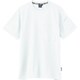 半袖Tシャツ シロ LLサイズ 6044-32-LL