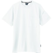 半袖Tシャツ シロ SSサイズ 6044-32-SS
