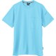 半袖Tシャツ サックス SSサイズ 6044-42-SS