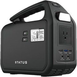ポータブル電源 Li-ion 155Wh 6104-S150