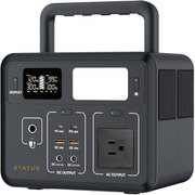 ポータブル電源 LiFePO4 288Wh リン酸鉄リチウム電池 6105-X300