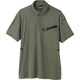 半袖ポロシャツ カーキ SSサイズ 6110-36-SS