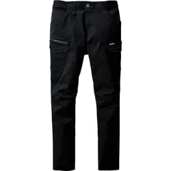 カーゴパンツ ブラック 3Lサイズ 6202-35-3L