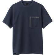 ワークTシャツ ディープネイビー LLサイズ 6660-19-LL