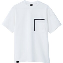 ワークTシャツ シロ 5Lサイズ 6660-32-5L