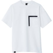 ワークTシャツ シロ Lサイズ 6660-32-L