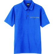 半袖ポロシャツ ロイヤルブルー 4Lサイズ 6670-46-4L