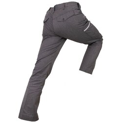 スタイリッシュワークパンツ（伸縮性ストレッチ）カーゴスラックス S 8204-S