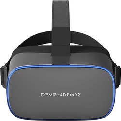 【未開封】DPVR スタンドアローンタイプ VR ヘッドマウントディスプレイ Amazon.co.jp: DPVR スタンドアローンタイプVRヘッドマウント