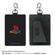 プレイステーション ナスカン付きパスケース for PlayStation 4 Colour Family Logo Ver.
