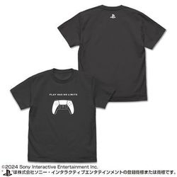 プレイステーション Tシャツ for PlayStation 5 DualSense ワイヤレスコントローラー SUMI Lサイズ