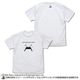 プレイステーション Tシャツ for PlayStation 5 DualSense ワイヤレスコントローラー WHITE XLサイズ