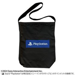 プレイステーション ショルダートート for PlayStation BLACK