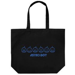 ASTRO BOT ラージトート BLACK