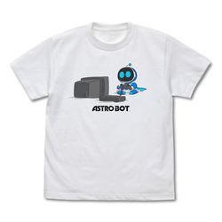 ASTRO BOT Tシャツ WHITE XLサイズ