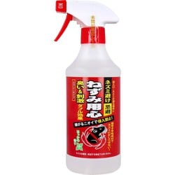 ねずみ避け・忌避ねずみ用心スプレータイプ はっかの香り 500mL