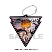 BLEACH 千年血戦篇 ミラーアクリルキーホルダー 01. 黒崎一護