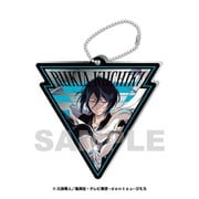 BLEACH 千年血戦篇 ミラーアクリルキーホルダー 02. 朽木ルキア