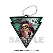 BLEACH 千年血戦篇 ミラーアクリルキーホルダー 03. 阿散井恋次