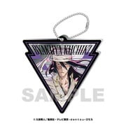 BLEACH 千年血戦篇 ミラーアクリルキーホルダー 06. 朽木白哉